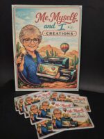 ME, MYSELF AND I CREATIONS – Shirley Godfrey | (505) 440-9931